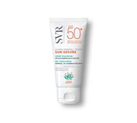 Svr Sun Secure Ecran Mineral Teinté Crema Viso Pelle Normale Mista 50 Ml
