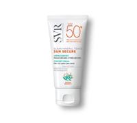 Svr Sun Secure Ecran Mineral Teinté Crema Viso Pelle Secca 50 Ml