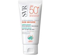 Laboratoires Svr Dermatologique Sun Secure Ecran Mineral Teinte Peaux Sèches SPF50+ 60g