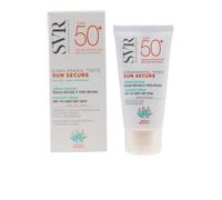 Laboratoires Svr Dermatologique Sun Secure Ecran Mineral Teinte Peaux Sèches SPF50+ 60g