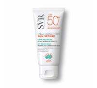 Sun Secure Ecran Mineral Teintè Colorata Pelle Normali Miste Crema Viso spf50