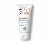 SVR Sun Secure Ecran Mineral Teinte Crema Tocco Asciutto Spf 50 Pelle Normale e Mista 60 g