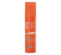 SVR - NEW Fluido Photo Age SPF50+ Viso Sun Secure - Invisibile - Anti Età - Corregge macchie e rassoda la pelle - Associazione di filtri Brevettata - Resistente all'acqua - Senza profumo - Per adulti