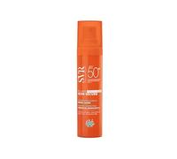 SVR - NEW Fluido Photo Age SPF50+ Viso Sun Secure - Invisibile - Anti Età - Corregge macchie e rassoda la pelle - Associazione di filtri Brevettata - Resistente all'acqua - Senza profumo - Per adulti