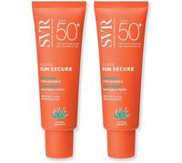 SVR Sun Secure Fluide SPF50+ 2x50 ml Crema
