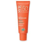 SVR Sun Secure - Fluide SPF50+ Fluido Viso Invisibile Biodegradabile, 50ml