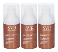 SVR Sun Secure Glow Gocce Colorate 3x15 ml Crema