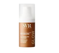 SVR SUN SECURE GLOW Gocce colorate - Gocce abbronzanti dermatologiche con perle naturali, antiossidanti e acido poliglutamico, lucentezza personalizzabile senza esposizione al sole, senza DHA, 15 ml