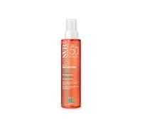 SVR Sun Secure - Olio Secco Satinato SPF50 Viso Corpo Capelli, 200ml