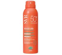 Svr Sun Secure Lait Crépitant Latte Solare Idratante Corpo SPF50+ da 200 Ml