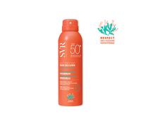 Latte schiumoso effervescente SPF 50 Sun Secure, 200 ml, SVR