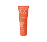 SVR Sun Secure - Lait SPF50+ Latte Viso e Corpo Idratante Biodegradabile, 250ml
