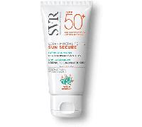 SVR Sun Secure Ecran Mineral Teinte Crema Tocco Asciutto Spf 50 Pelle Normale e Mista 60 g