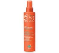 Svr 118782 Spf50 200ml Sunscreen Trasparente Uomo