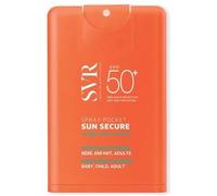 SVR Sun Secure SPF50+ nebbia abbronzante 20 ml