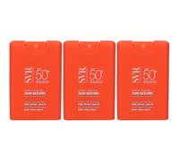 SVR SUN SECURE Spray Pocket SPF 50+ 3x20 ml Crema