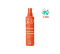 SVR Sun Secure Spray SPF30 solare corpo-viso finish invisibile 200 ml