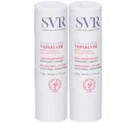 SVR Topialyse Balsamo Labbra 2x4,8 g