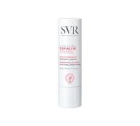 SVR TOPIALYSE - Balsamo per labbra secche e screpolate, con olio di ricino | Formula di origine naturale al 99,9%. Lenisce, nutre e protegge. Finitura trasparente. Formato tascabile. Per la