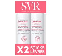SVR Topialyse Duo Stick Levres Vegetal