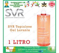 Svr Topialyse Gel Lavant gel di lavaggio 1000 ml