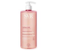 SVR Topialyse - Gel Lavant Detergente Lenitivo Idratante Anti-Secchezza 24H, 1L