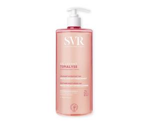 SVR Topialyse - Gel Lavant Detergente Lenitivo Idratante Anti-Secchezza 24H, 1L