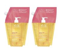 SVR Topialyse Huile Lavante Refill 1000ml 2x1000 ml Olio