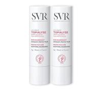Svr Topialyse Lèvres Trattamento Riparatore E Nutriente Labbra 2 Parti