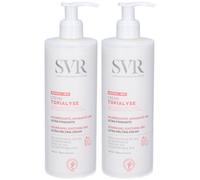 SVR Topialyse Ultra Melting Cream 2x400 ml Crema