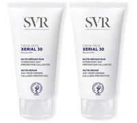 SVR Xérial 30 Crème Pieds 2x50 ml Crema