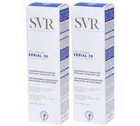 SVR XERIAL 30 Gel Creme 2x75 ml Crema