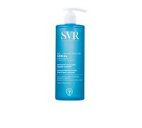 SVR Xerial Gel Lavant Peeling - Gel Doccia Per Pelle Secca, Ruvida O Squamosa 400 ml