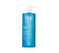 SVR Xerial Gel Lavant Peeling - Gel Doccia Per Pelle Secca, Ruvida O Squamosa 400 ml