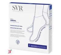 SVR Xérial Peel Maschera Esfoliante Piedi 2pcs