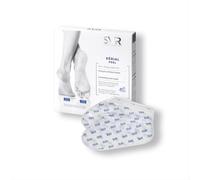 SVR Xerial Peeling Esfoliante Maschera per Piedi Glicolico E Lattico Acid 1 Paio