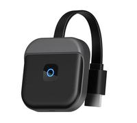 SVRITE Adattatore TV per Display WiFi Wireless 5G Proiettore per Schermo Smart TV Compatibile con Proiettore per Schermo 4K 1080P