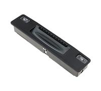 SVRITE Interruttore Della Maniglia del Bagagliaio Della Maniglia del Portellone del Bagagliaio 'Auto F1EB-19B514-AE per New Focus 2015-2018