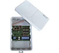 SVS Nachrichtentechnik 01244.00 SHT-12 FS 4 canali Trasmettitore fisso Raggio d
