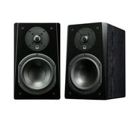 SVS Prime Libreria Speaker (coppia) - Premium Black Ash
