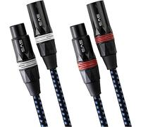 SVS SoundPath - Cavo audio XLR bilanciato, 1 m, 1 m