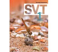 SVT 1re: Enseignement de spécialité
