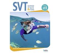 SVT Sciences de la Vie & de la Terre Cycle 4: Manuel 2022