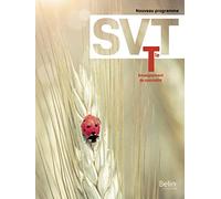 SVT Tle: Enseignement de spécialité