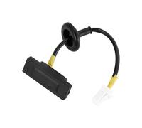 SVTSTRQE Auto Baule Coperchio Blocco Boot Maniglia Rilascio Interruttore Pulsante Apertura Per Kia Per Rio 2011 2012 2013 2014 2015 812601W220(2 pezzi)