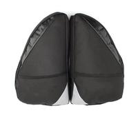 SVTSTRQE Borsa Laterale per Moto per CRF1100L CRF per Africa Twin CRF 1100L ADV CRF 1100 L Barre Paramotore Telaio Moto Borsa Viaggio Impermeabile Posizionamento degli Attrezzi