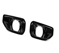 SVTSTRQE Copertura Griglia Fendinebbia Paraurti Anteriore Per Jeep Per Wrangler JL Per Gladiator JT 2018-2023 Copertura fendinebbia(JT)