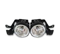 SVTSTRQE Fendinebbia Paraurti Anteriore Luce Di Guida Della Nebbia Per Mitsubishi Per Pajero Per Montero Sport Dakar Challenger 1999-006 Per Nativa 1996-2011(1 PAIO)