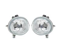 SVTSTRQE Fendinebbia Per Mazda 3 Per Axela 5 6 Per Atenza Cx-5 Cx-7 Mx5 Auto Anteriore Paraurti Lampada Per Nebbia Con Lampadina(Sinistra e destra)