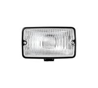 SVTSTRQE Fendinebbia Per Peugeot 205 GTI CTI 106 306 Mi16 H3 Luce Anteriore Antinebbia DRL Luce Di Guida Proiettore Spotlight(Trasparente-1 pz)